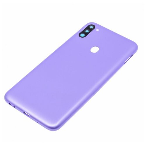Задняя крышка для Samsung SM-M115/M11 purple