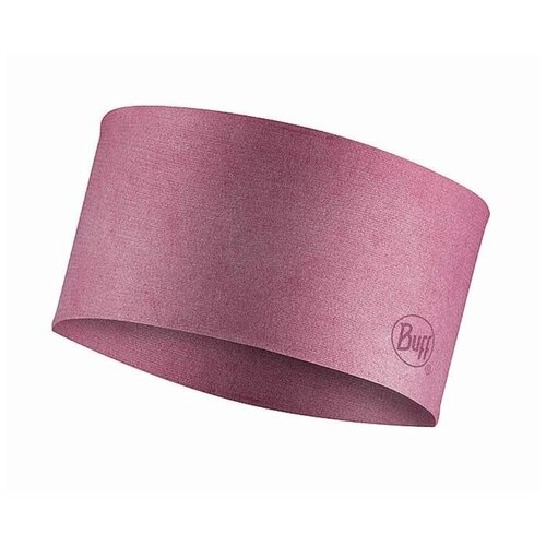 Повязка Buff Coolnet Uv Wide Headband Tulip Pink