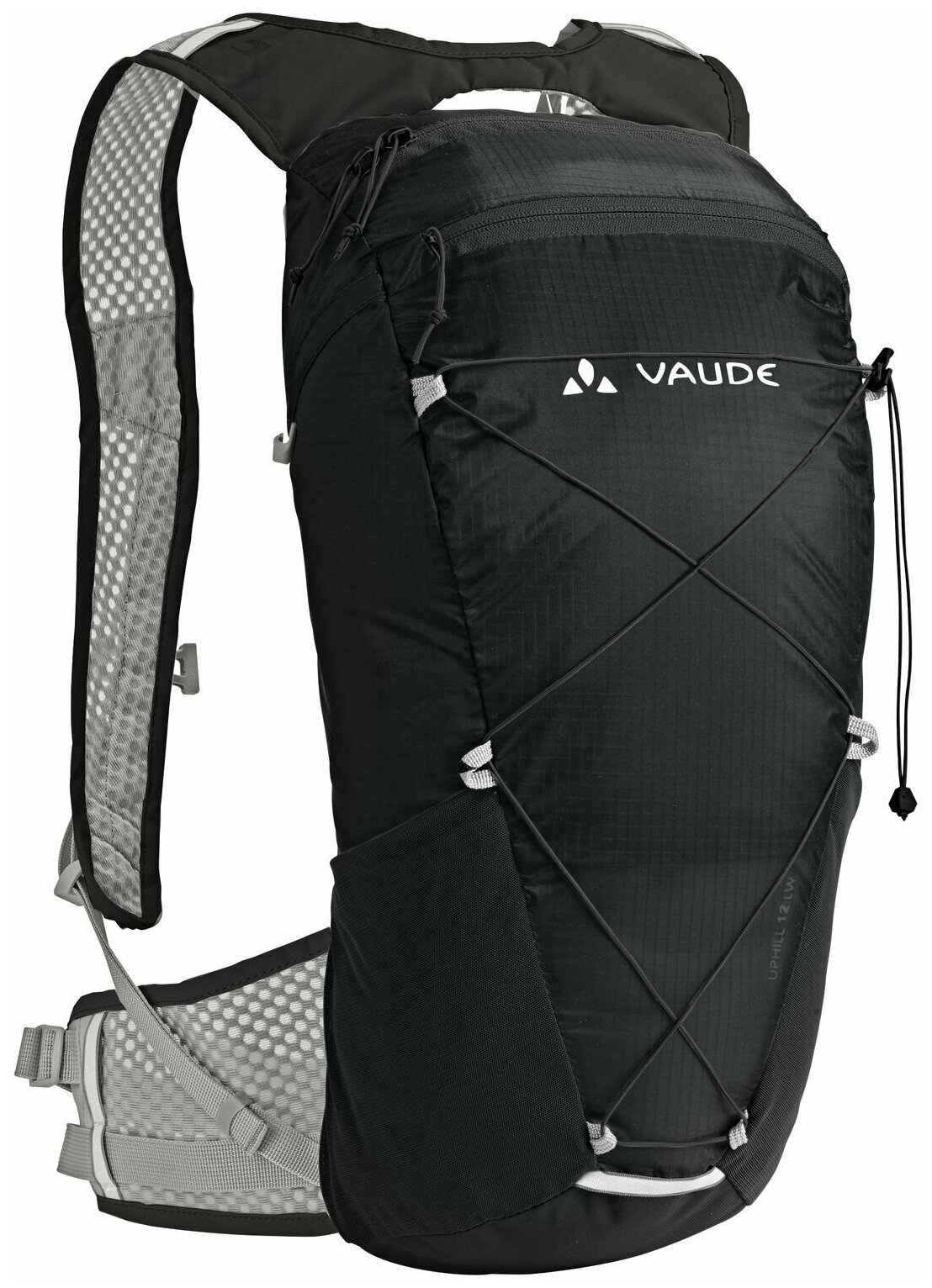 Велорюкзак Vaude Uphill 12 LW рюкзак (010, black)