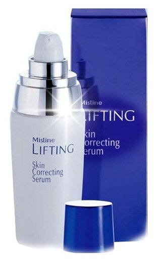 Mistine Сыворотка для лица Lifting Skin Correcting Serum, 30 мл
