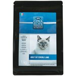 Корм для кошек сухой Gina Elite Adult Cat Sensible Lamb, чувствительное пищеварение, курица, ягненок, 3 кг - изображение