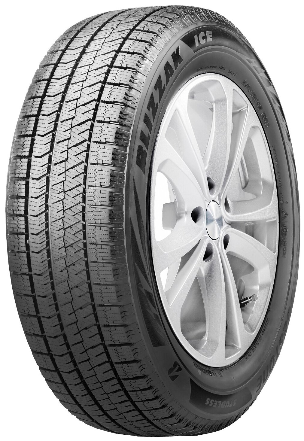 Шина Bridgestone Blizzak Ice 225/60R16 98S