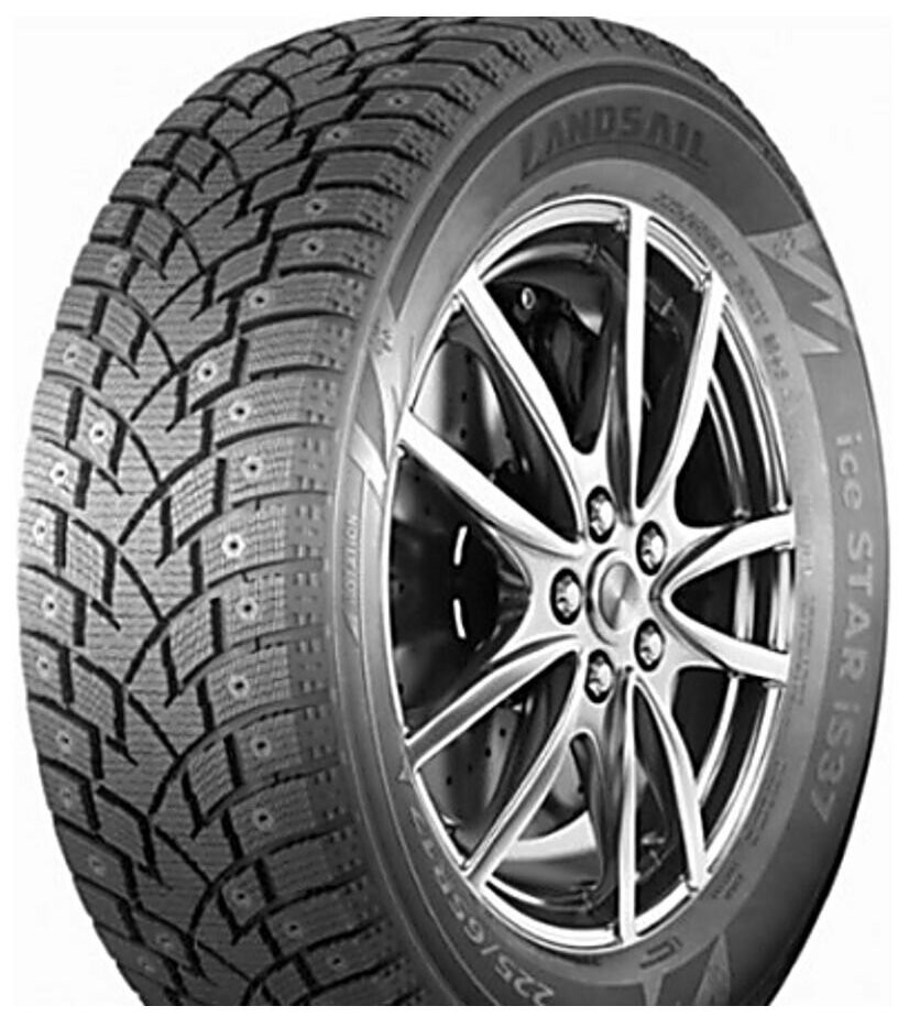 Шины 275/55 R20 Landsail Ice Star IS37 117H ш