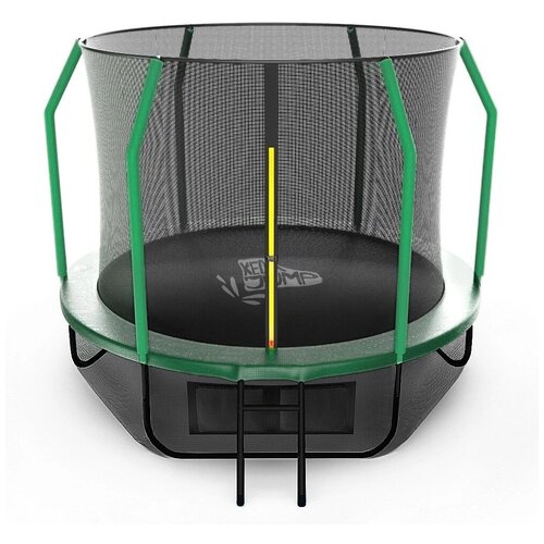 фото Батут с защитной сеткой kedajump jumpinator 14ft