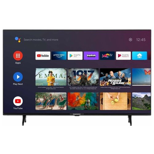 Телевизор QLED DAEWOO D55 DM55 UQPNS 3500000₽