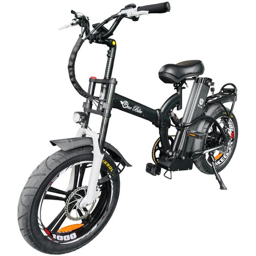 Электровелосипед One Bike GSX R-1000 14990000₽