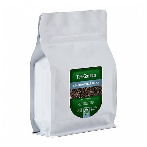 Чай крупнолистовой Tee Garten благородный ассам (250 гр.)