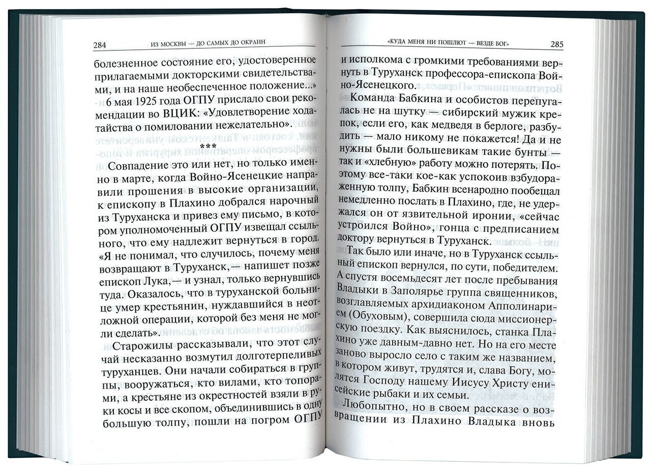 Крестный путь святителя Луки (Войно-Ясенецкого). Жизнеописание, чудеса, акафист - фото №3