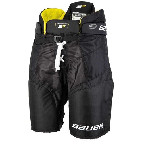 трусы s21 supreme 3s pro pant sr blk m Трусы Bauer Supreme 3S Sr (Blk Xl)