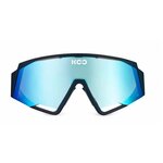 Спортивные очки Koo SPECTRO (черные/ бюризовая линза) - изображение