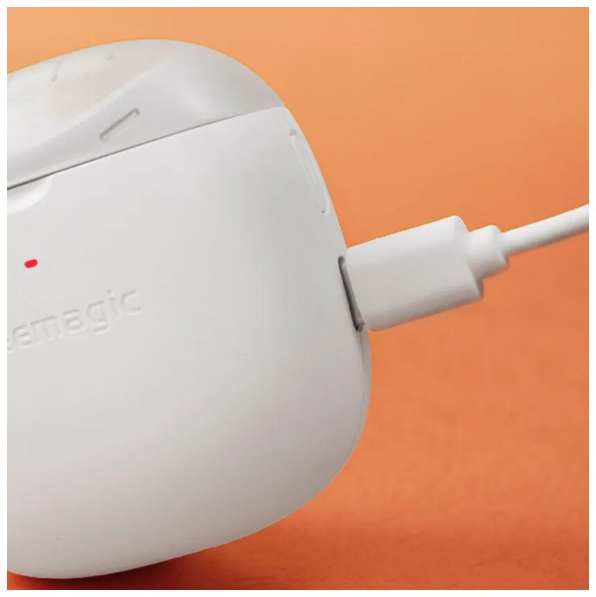 Автоматическая машинка для стрижки ногтей Xiaomi Seemagic Electric White (SMNC01) Автоматическая машинка для стрижки ногтей - фото №5