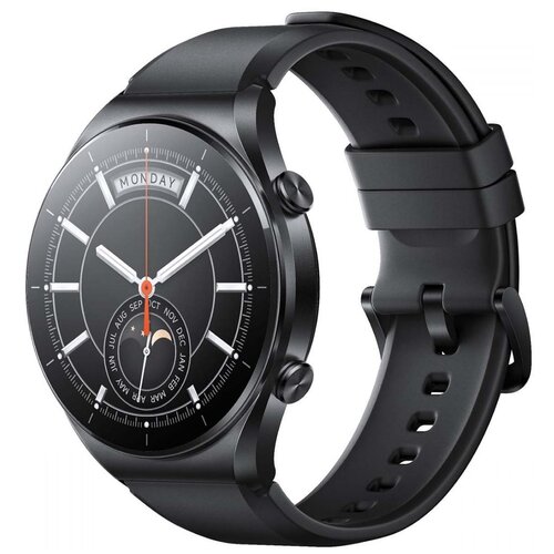 Смарт-часы Xiaomi Watch S1 GL Black BHR5559GL 760310 1475400₽