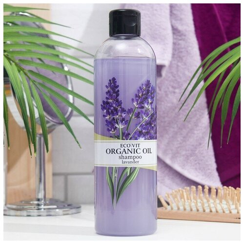 Шампунь ECOandVIT, для волос укрепляющий 