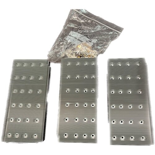 Радиаторы для рефита асик майнера Bitmain Antminer S17/S17pro