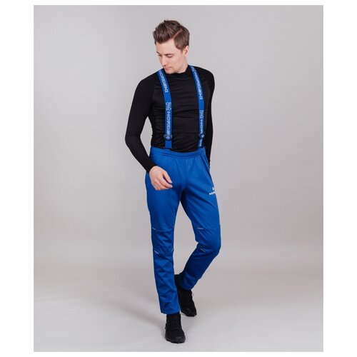  брюки Nordski Premium, размер 44/XS, синий