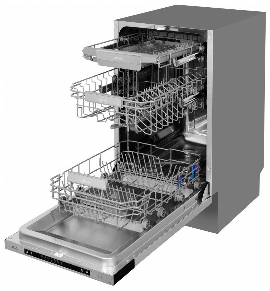 Встраиваемая посудомоечная машина Monsher MD 4503