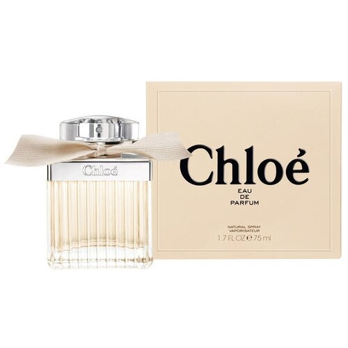 Парфюмерная вода Chloe женская Chloe Eau de Parfum - 75 мл