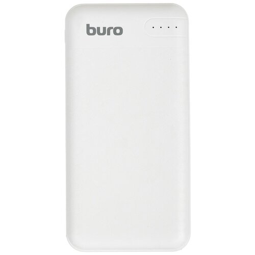 Мобильный аккумулятор Buro BP10G 10000mAh 2.1A черный (BP10G10PBK)