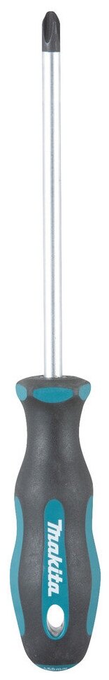 Отвертка крестовая Makita PH3х150мм B-65931 - фото №5