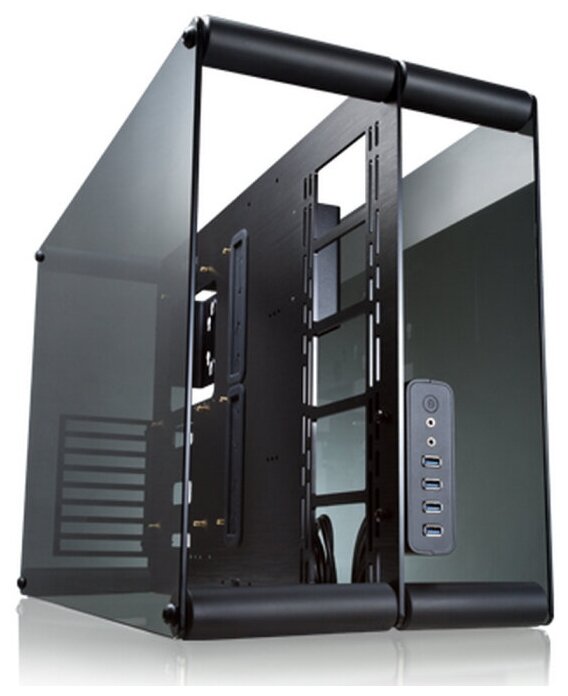 Корпус RAIJINTEK PAEAN (0R200062), black