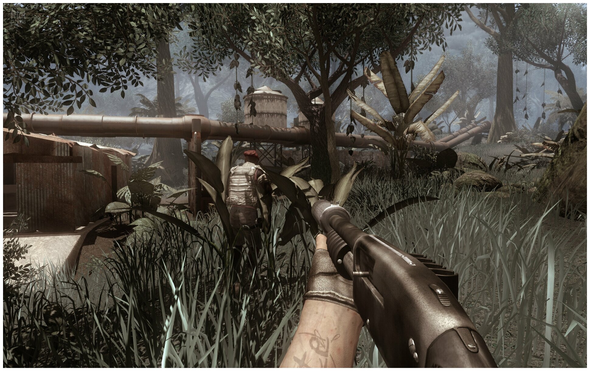 Far Cry 2 Русская Версия Jewel PC