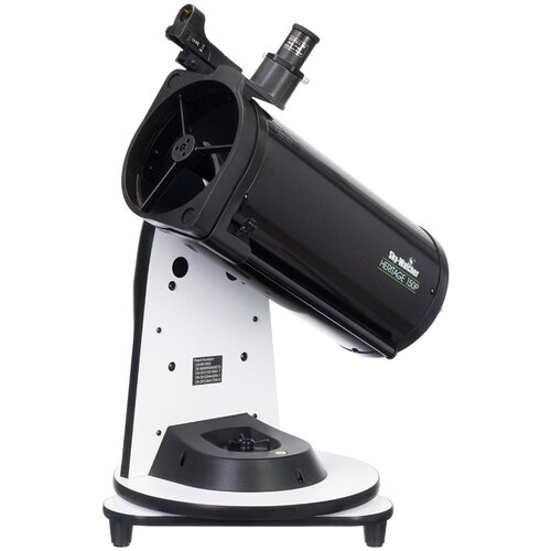 Телескоп Sky-Watcher Dob 150/750 Retractable Virtuoso GTi GOTO, настольный телескоп sky watcher dob 8 200 1200 retractable 67839 sky watcher 67839