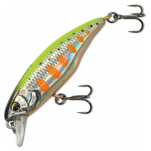 Воблер KOSADAKA Etad XS 52F плав. 3.7г TTN