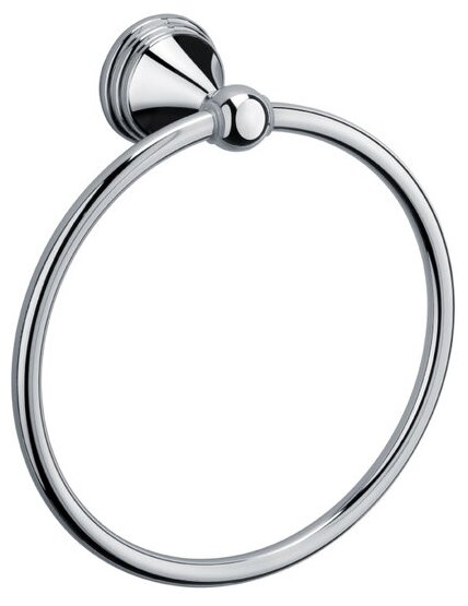 Полотенцедержатель кольцо Grampus Laguna GR-7811