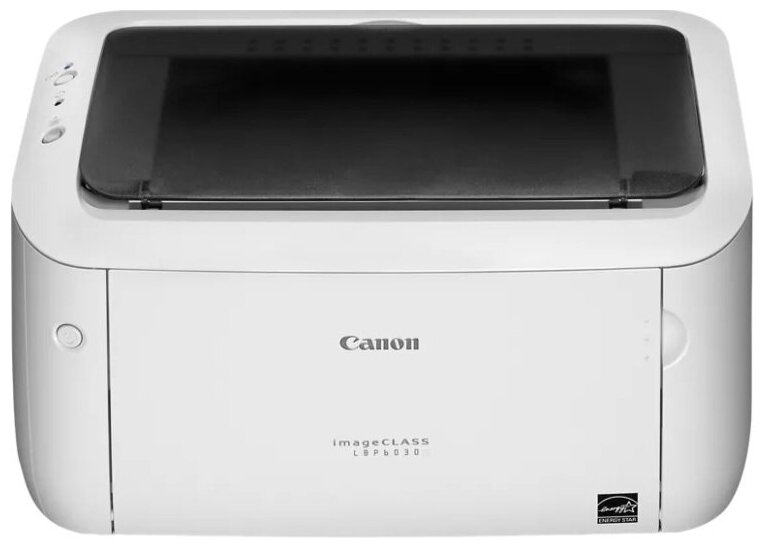 Принтер лазерный Canon imageCLASS LBP6030, ч/б, A4, белый