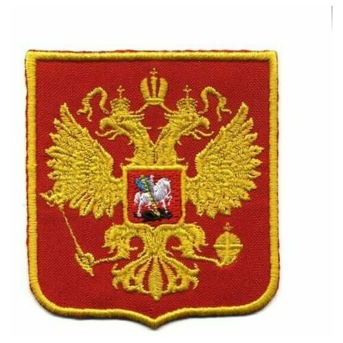 Шеврон (нашивка, патч) 