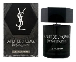 Парфюмерная вода Yves Saint Laurent La Nuit De L`Homme Le Parfum 60 мл.