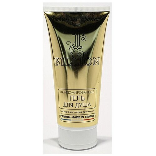 Positive Мужской 1 Billion Гель для душа парфюмированный 200мл