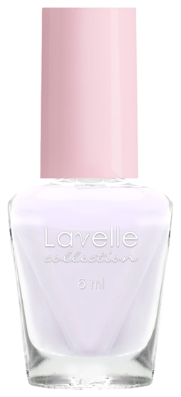 Lavelle Лак для ногтей Mini Color, 6 мл, 81 лавандовый