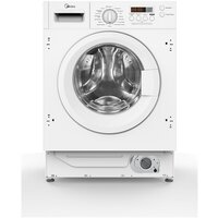 Встраиваемая стиральная машина Midea MFGLW80B/W