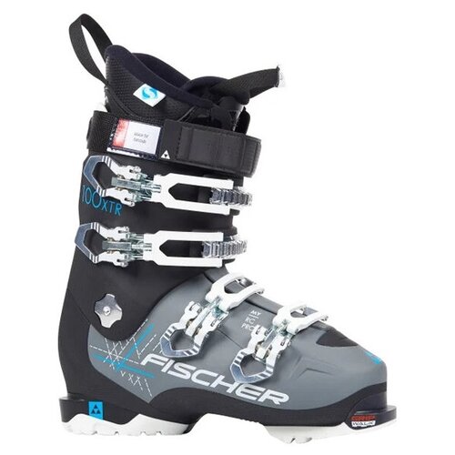 Горнолыжные ботинки Fischer My RC Pro 100 XTR Walk TS Grey/Black/Black (24.5)