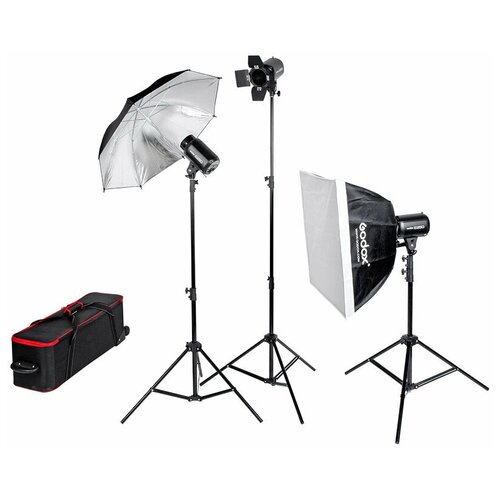 Godox Комплект студийного оборудования Godox E250-D 3729000₽