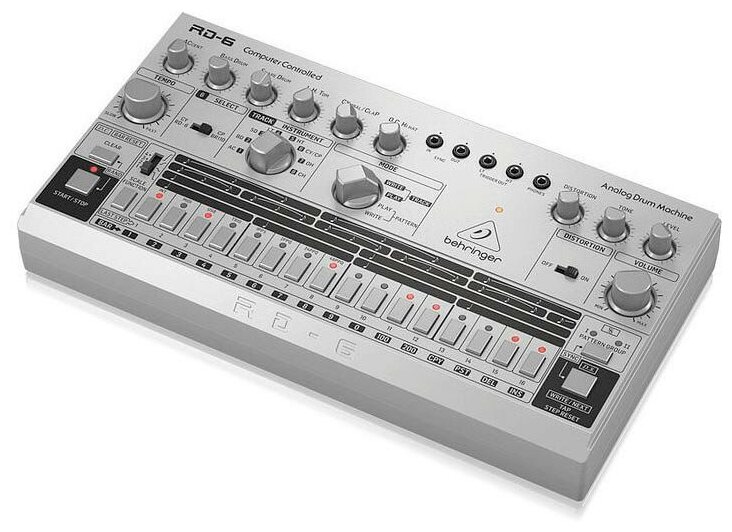 Behringer RD-6-SR