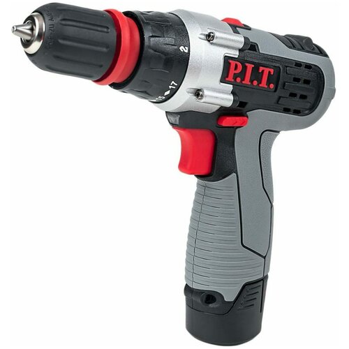 Дрель-шуруповерт PIT PSR12-C8 439000₽