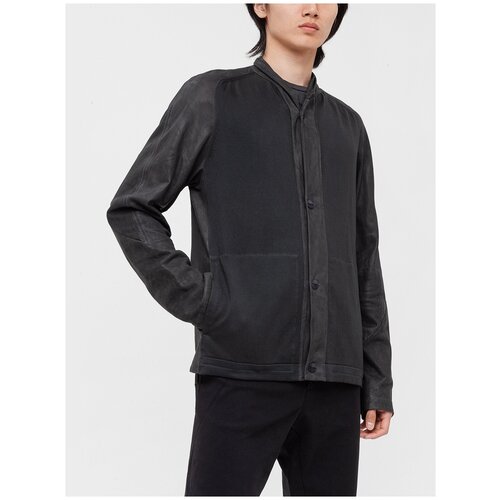 фото Куртка transit uomo цвет серый размер 56