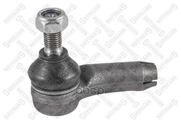 STELLOX 5100118ASX 51-00118A-SX_наконечник рулевой правый\ Audi 100/A6/V8 83-97