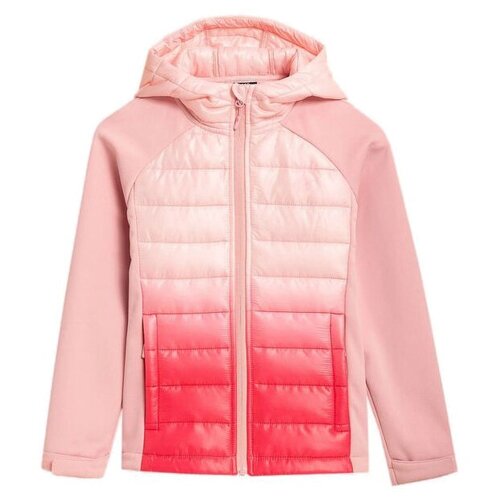 Софтшелл 4F GIRL'S SOFTSHELLS Дети HJZ21-JSFD002-56S 152