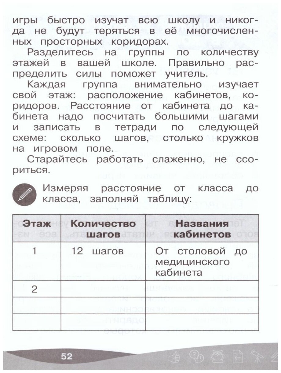 Проектная мастерская. 1 класс (Корнева Татьяна Анатольевна, Корнев Олег Александрович) - фото №4