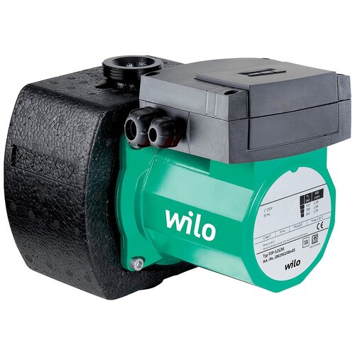 циркуляционный насос wilo top s 25 10em Насос циркуляционный WILO TOP-S 25/10 EM, 2061962