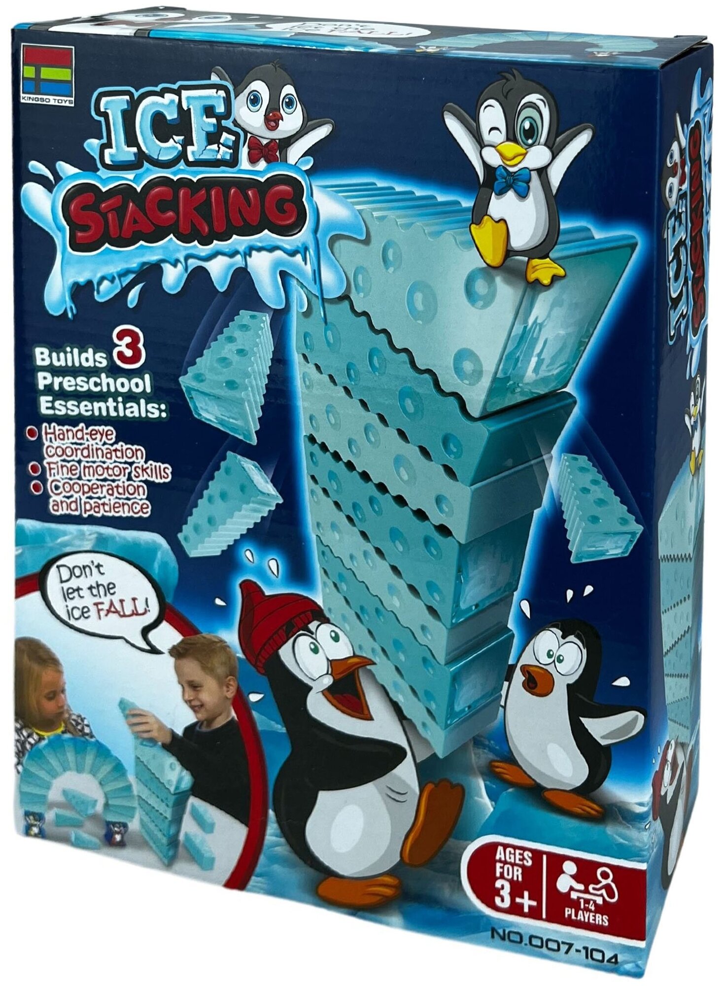 Игрушка Пингвин e294043