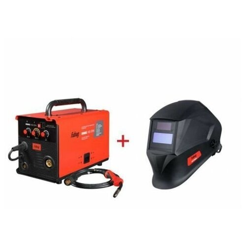 Полуавтомат Fubag IRMIG 160SYNгорелка FB150маска 2773000₽