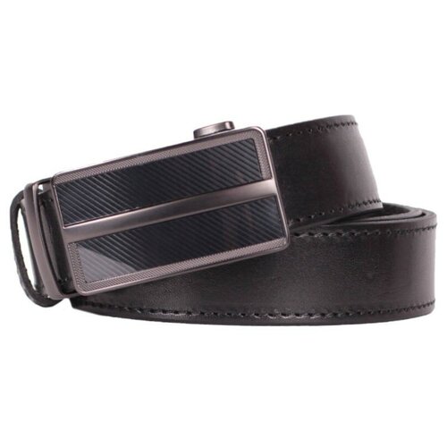 фото Ремень мужской пряжка автомат remart 35мм 00067868