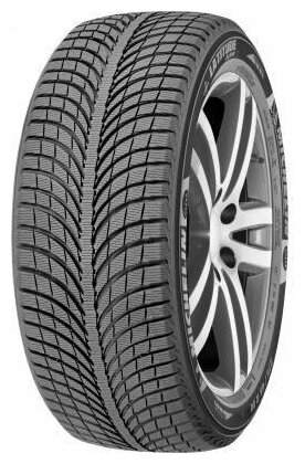 Шины Michelin Latitude Alpin 2 255/55R19 111V