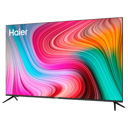 32" Телевизор Haier 32 Smart TV MX 2021 LED, HDR, черный