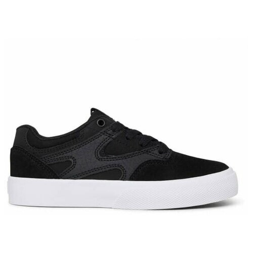 фото Кеды dc shoes, размер 25, черный