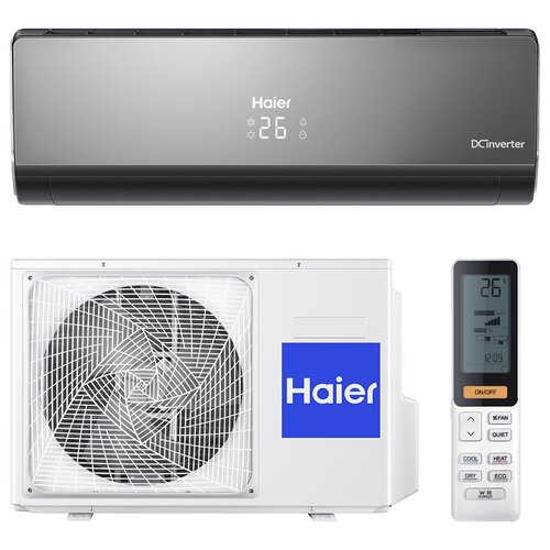 Настенная сплит-система Haier AS12NS5ERA-B / 1U12BS3ERA haier as12ns6era b 1u12bs3era